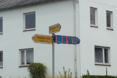 8598 12-5 signpost