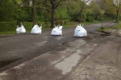 8599 12-5road block?