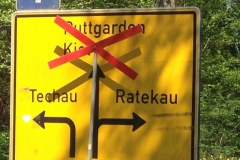 8636 13-5 Sign