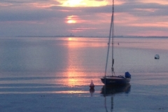 8665 14-5 sunset boat