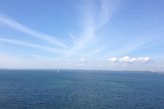 8699 15-5 sky and sea