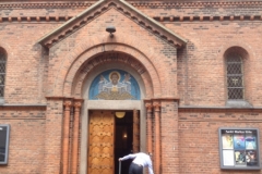 8777 17-5 church cleaner Copenhagen