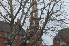 8786 17-5 helter skelter spire Copenhagen