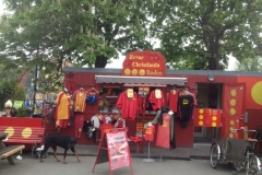 8788 17-5 sportswear stall Copenhagen