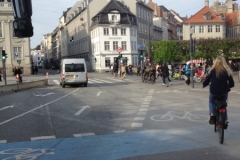 8796 17-5 traffic Copenhagen