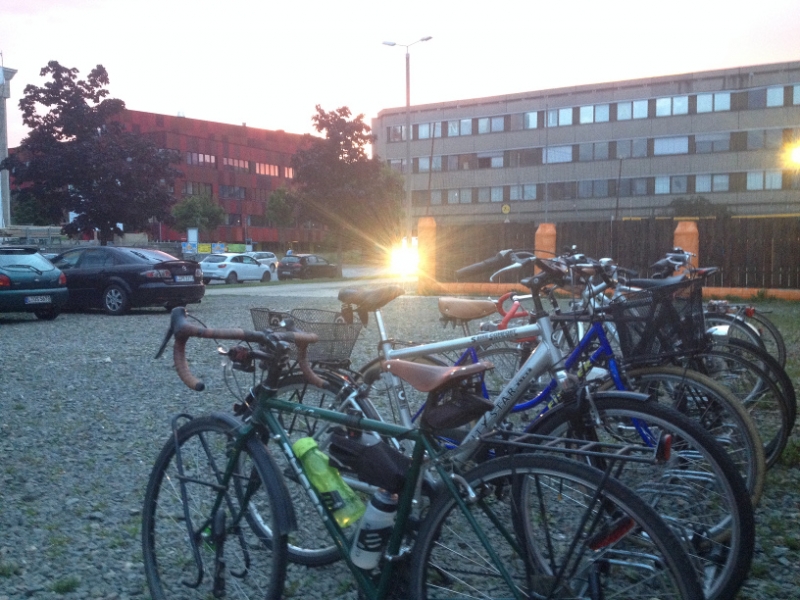 0009 1-8 sbike parking