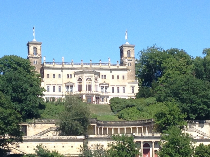 0053 7-8 Castle ? Dresden