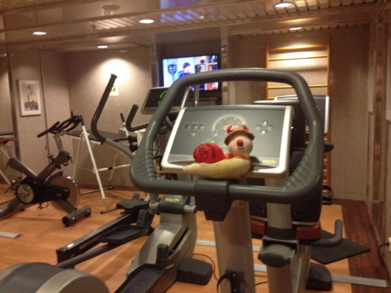 9571  5-7 BtS in gym