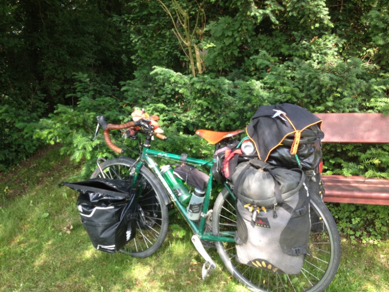 9587  6-7 bike