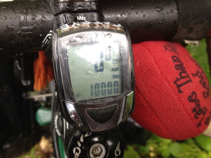 9694 11-7 10000 miles