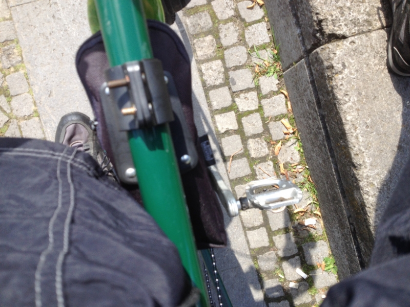 9764 17-7 crossbar