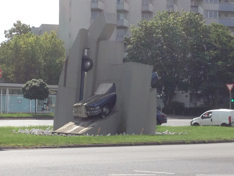 9773 17-7 sculpture