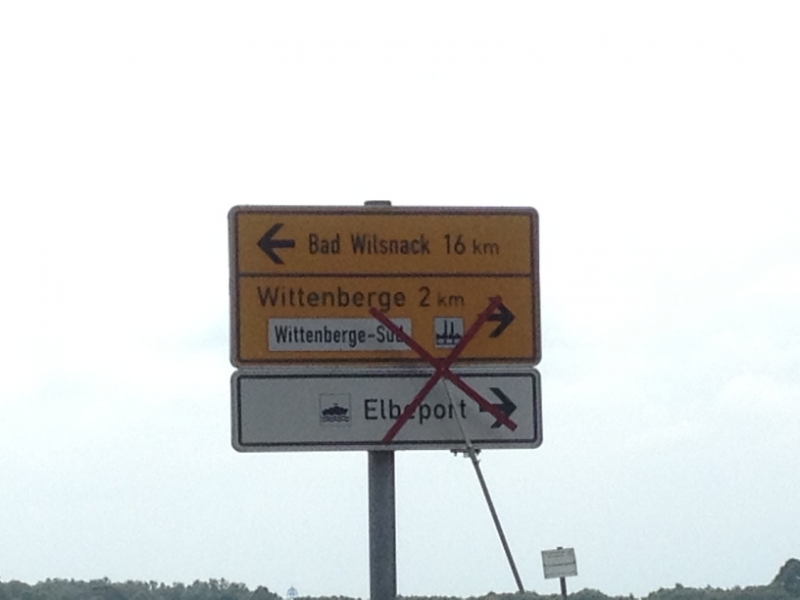 9805 20-7  signpost