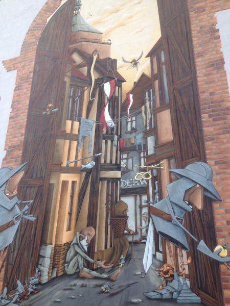 9827 22-7  street art