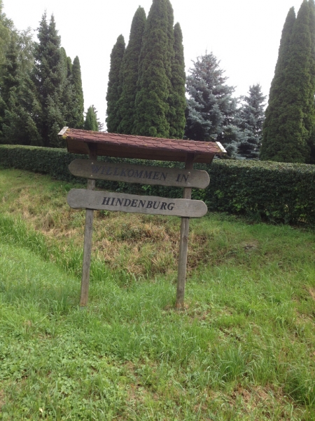 9833 22-7  Hindeburg sign]l
