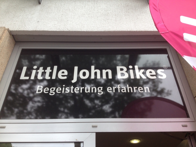 9880 26-7 Little John Bikes