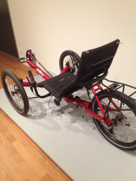 9890 26-7 recombent trike?