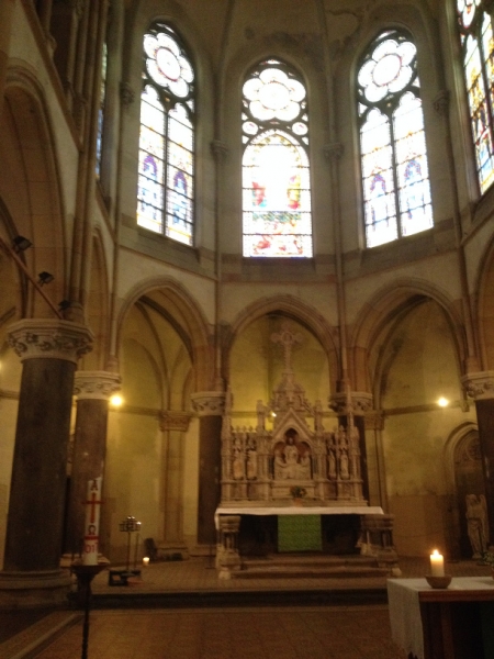 9922 27-7 altar