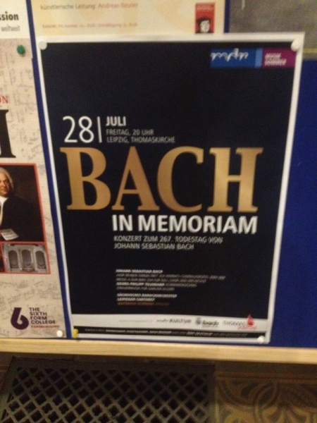9923 27-7 Bach poster