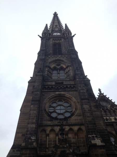 9924 27-7 church spire