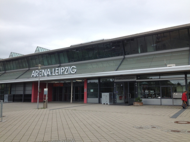 9931 27-7 Leipzig Arena