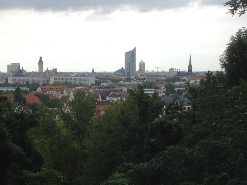 9946 27-7 Leipzig view
