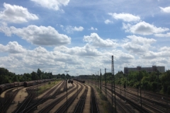 9582  6-7 train lines