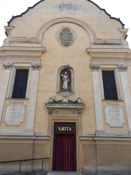 0001 22-9 church of Sta Rita Treviso