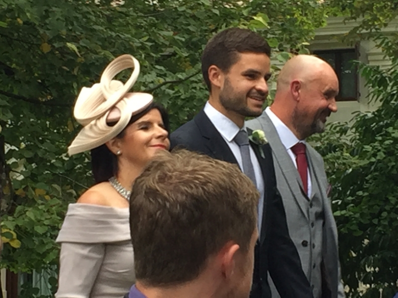 0007 23-9 Groom and parents