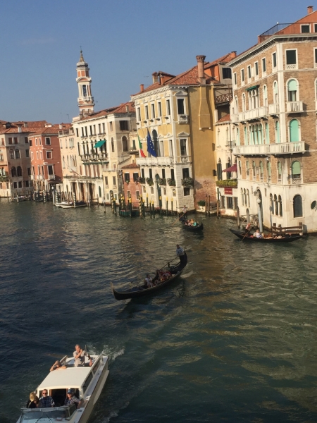 0042 27-9  Venice Grand Canal