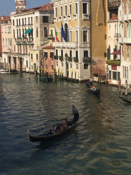 0043 27-9  Venice Grand Canal