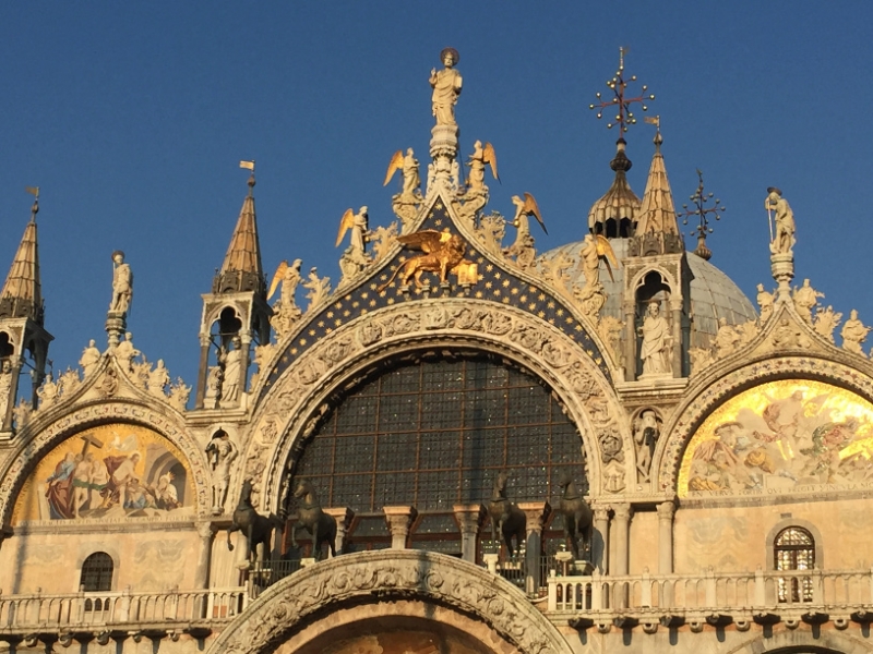 0044 27-9  St.Mark's Basilica