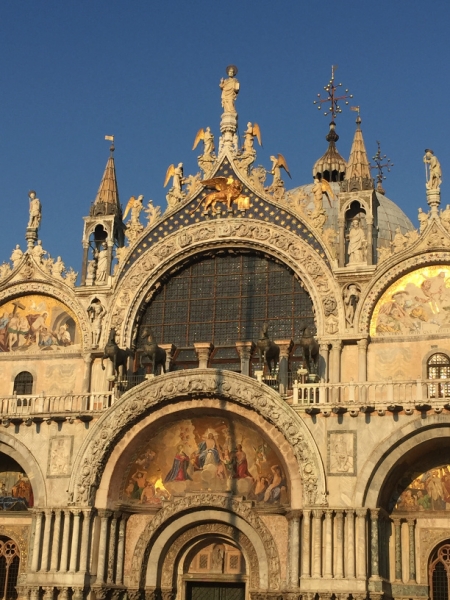 0045 27-9  St.Mark's Basilica