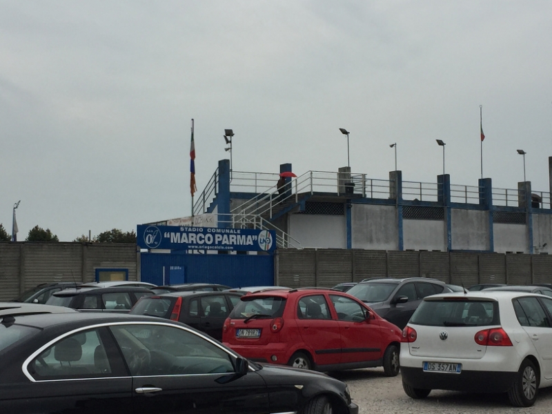 0076 1-10 Marco Parma Stadium