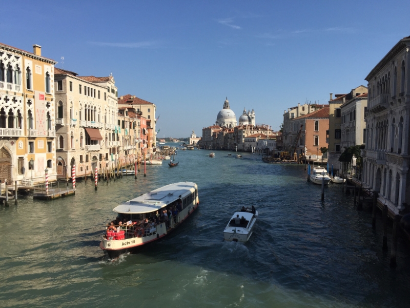 0078 2-10 Grand Canal Venice