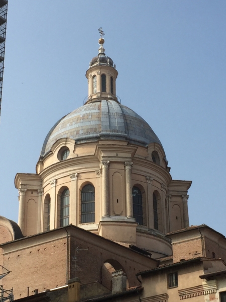 0140 6-10 dome church of St Andrea
