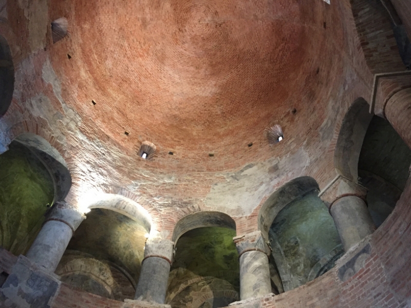 0151 6-10 Rotunda of San Lorenzo