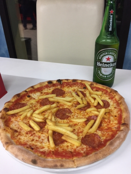 0165 6-10 Pizza and chips