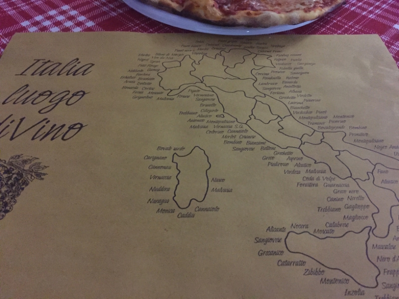 0232 9-10 Place mat