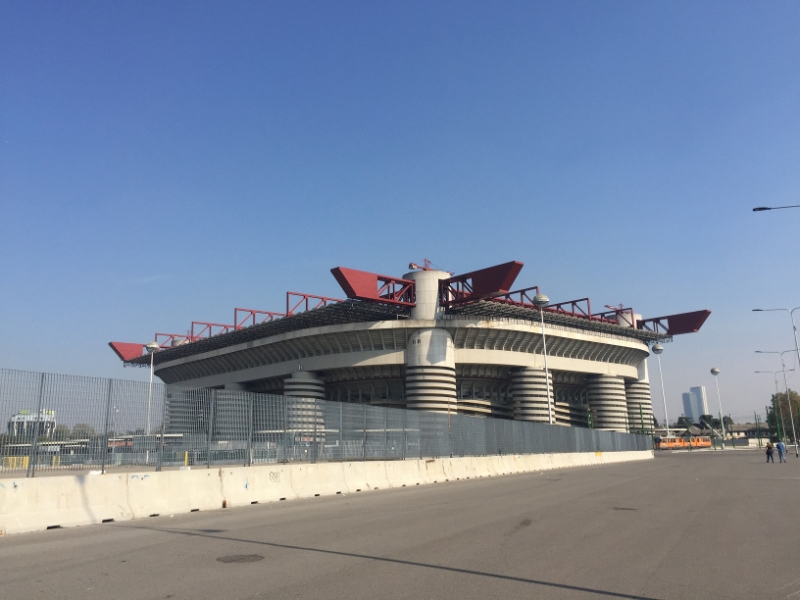 0239 10-10 San Siro Stadium