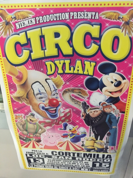 0292 12-10 Circus poster