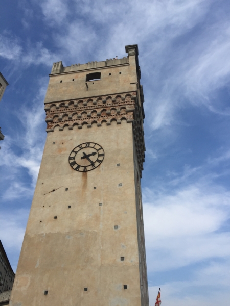 0363 17-10 Clock tower