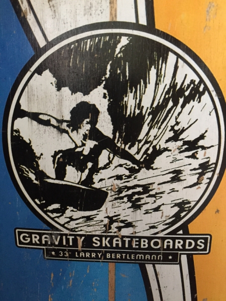 0402 19-10 Skateboard