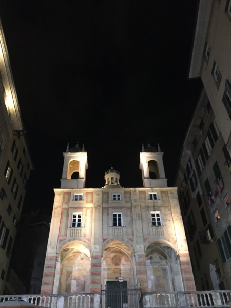 0423 20-10 Church - night