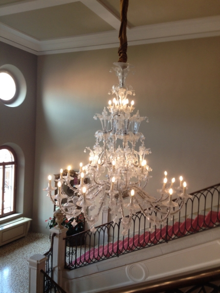 1086  20-9 chandelier