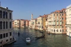 0041 27-9  Venice Grand Canal