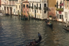 0043 27-9  Venice Grand Canal