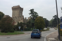 0119 5-10 City wall Montagnana