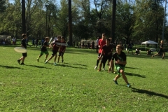 0185 8-10 Frisbee