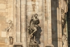 0254 10-10 Cathedral statues